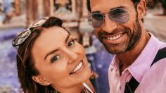 5 puntos clave para tener una relación igual de plena y duradera que la de Angelique Boyer y Sebastián Rulli