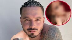 J Balvin busca desesperadamente a mujer que se tatuó en el brazo, algunos aseguran que es una hermosa actriz mexicana