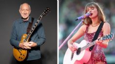 Pete Townshend, guitarrista de The Who, dice que Taylor Swift es igual de grande que The Beatles