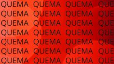 Dime si puedes hallar la palabra ‘Crema’ en menos de 5 segundos y te diré si eres un genio