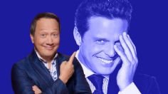 Rob Schneider se declara fan de Luis Miguel y le manda emotivo mensaje: "El mejor cantante del mundo"