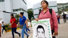 "Te buscaré hasta mi último latido": la promesa de la madre de Benjamín, uno de los 43 normalistas de Ayotzinapa