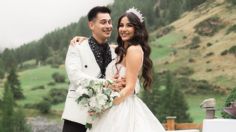 Influencer mexicana gastó casi 200 mil pesos para su boda en Suiza y sólo duro 45 minutos