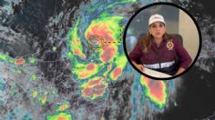 Por tormenta tropical Helene, Mara Lezama activa Operativo Tormenta en Quintana Roo