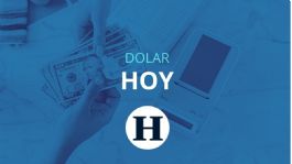 Foto que representa a Dólar HOY se vende hasta en $21.10 ante aranceles de Trump a México y Canadá