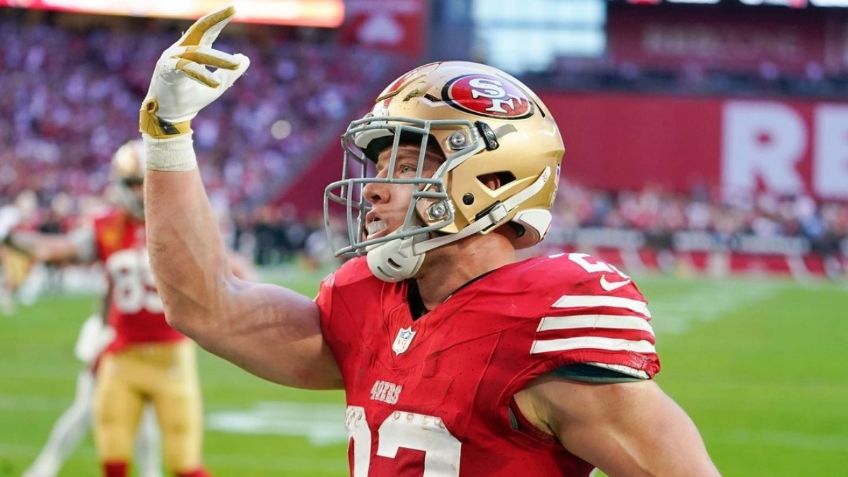 Christian McCaffrey viaja a Alemania en un intento por regresar antes a los San Francisco 49ers