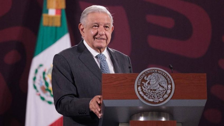 Sheinbaum consolidará el sistema de salud, confía AMLO