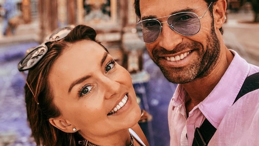 5 puntos clave para tener una relación igual de plena y duradera que la de Angelique Boyer y Sebastián Rulli