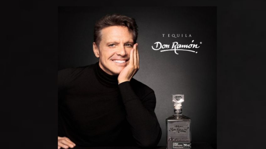 Luis Miguel prepara con su tequila el lanzamiento de una campaña global inolvidable