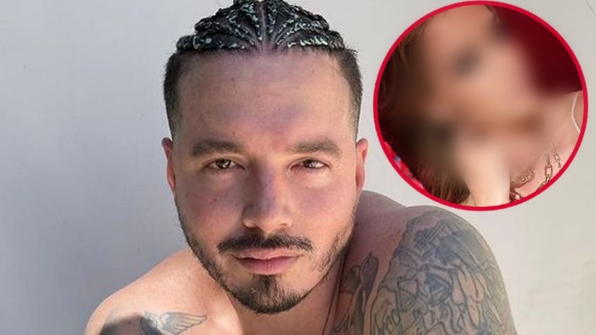 J Balvin busca desesperadamente a mujer que se tatuó en el brazo, algunos aseguran que es una hermosa actriz mexicana