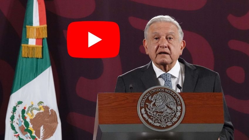 ¿Qué va a pasar con el canal de YouTube de AMLO cuando deje la presidencia?