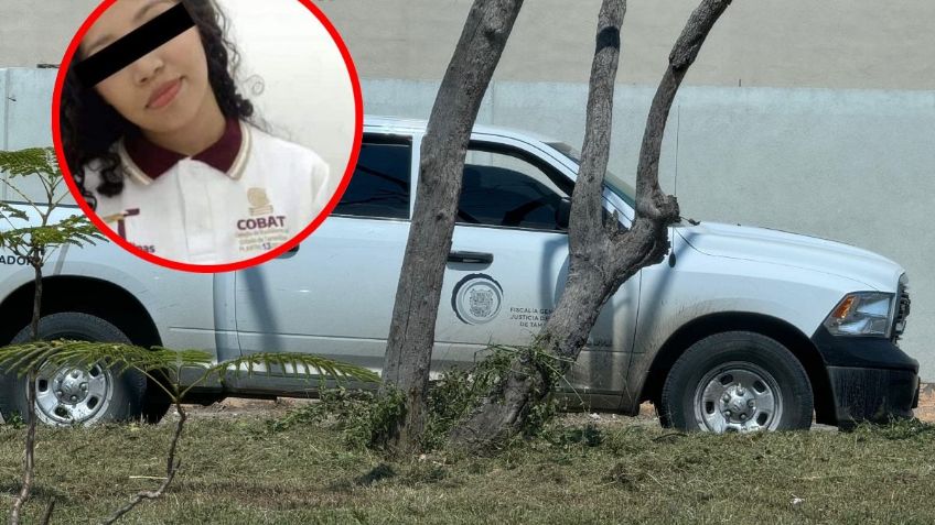 Detienen al presunto feminicida de Karla, estudiante del Bachilleres 13 asesinada en Tamaulipas