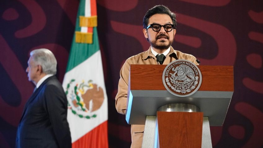 IMSS-Bienestar, legado del presidente al pueblo de México, se va a consolidar en el próximo sexenio: Zoé Robledo