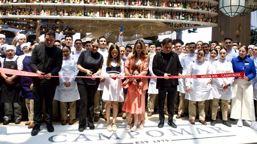 De Nayarit a Mitikah: Campomar inaugura una nueva sucursal en México