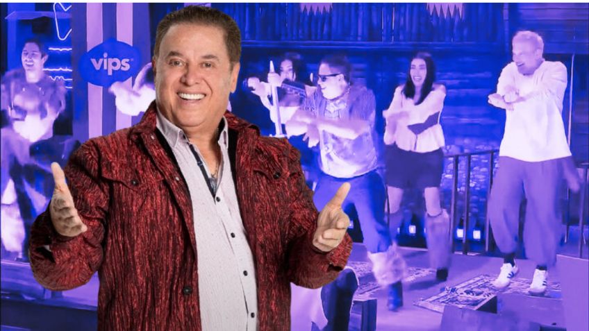 Mario Bezares, el conductor y comediante que fue el coreógrafo estrella de Timbiriche, Magneto y Lolita Cortés