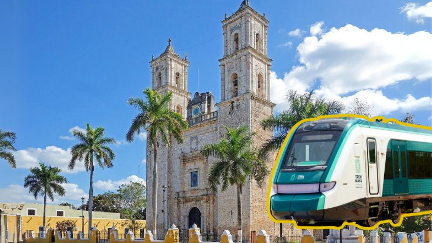 Qué precio tiene viajar de Carrillo a Valladolid en el Tren Maya