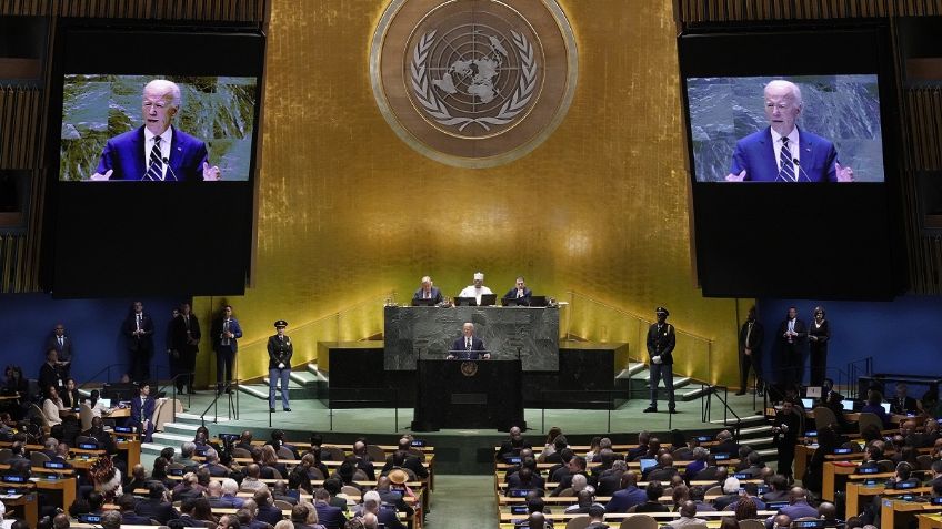 Guerra en Líbano y crisis de Nicolás Maduro, a debate en la Asamblea de la ONU