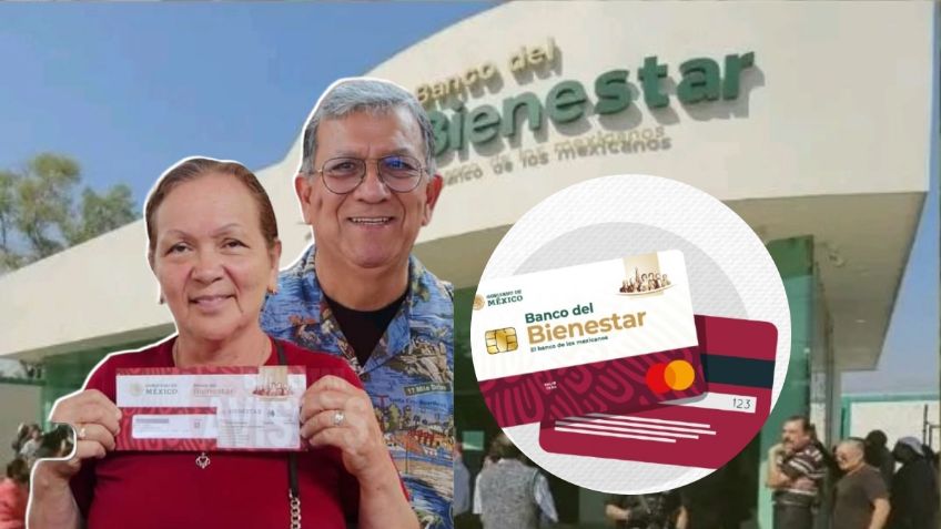 Pago de pensiones y programas del Bienestar, este día cobras si tu apellido inicia con M