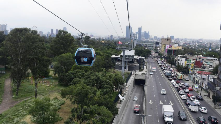 Crece Chapultepec, el parque más grande