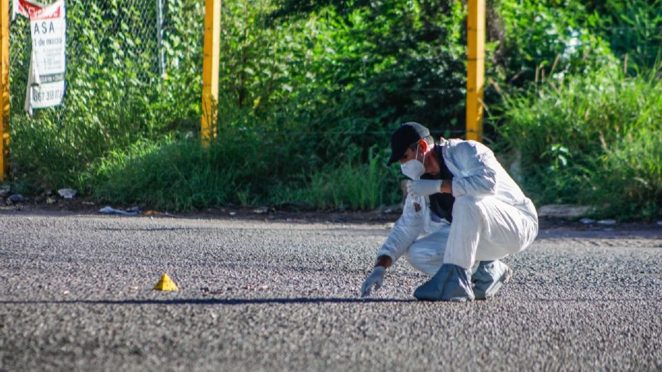 Una persona muerta y seis secuestrados es el saldo de las acciones delictivas del 23 de septiembre.