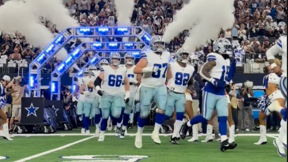 Los Dallas Cowboy deben reestructurar su plan de juego para revertir su mala racha