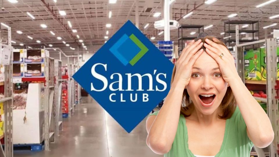 Sams Club membresía. Fuente: producción El Heraldo de México