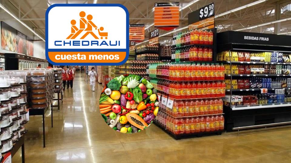 Chedraui Martimiércoles. Fuente: producción El Heraldo de México