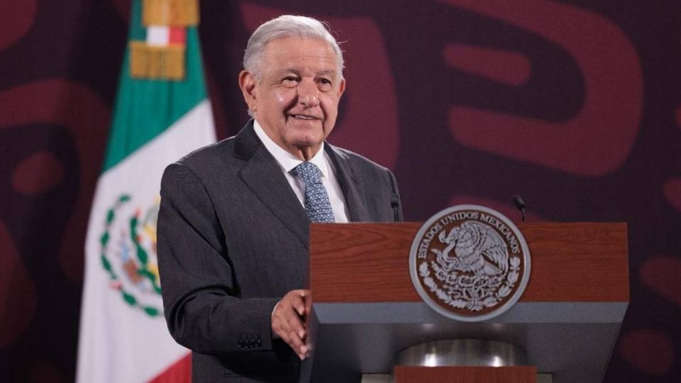 Presidente Andrés Manuel López Obrador