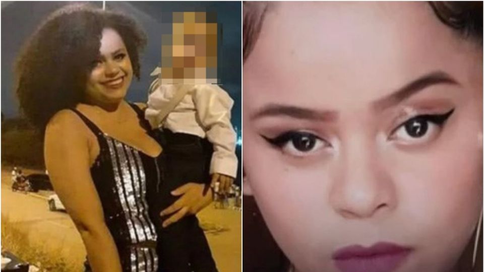 La mujer fue detenida mientras trataba de suicidarse.