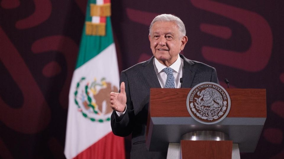 Presidente Andrés Manuel López Obrador