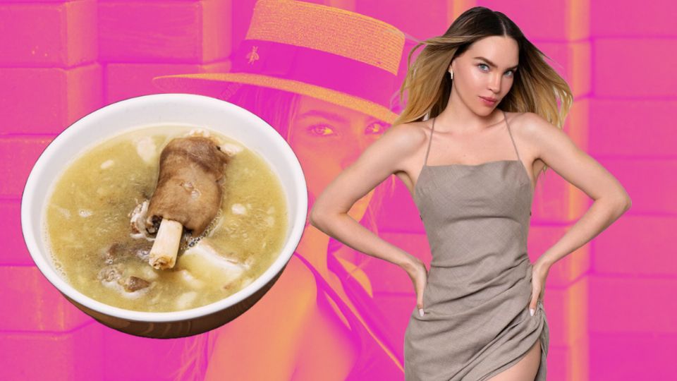 Conoce el súper secreto de alimentación de Belinda.