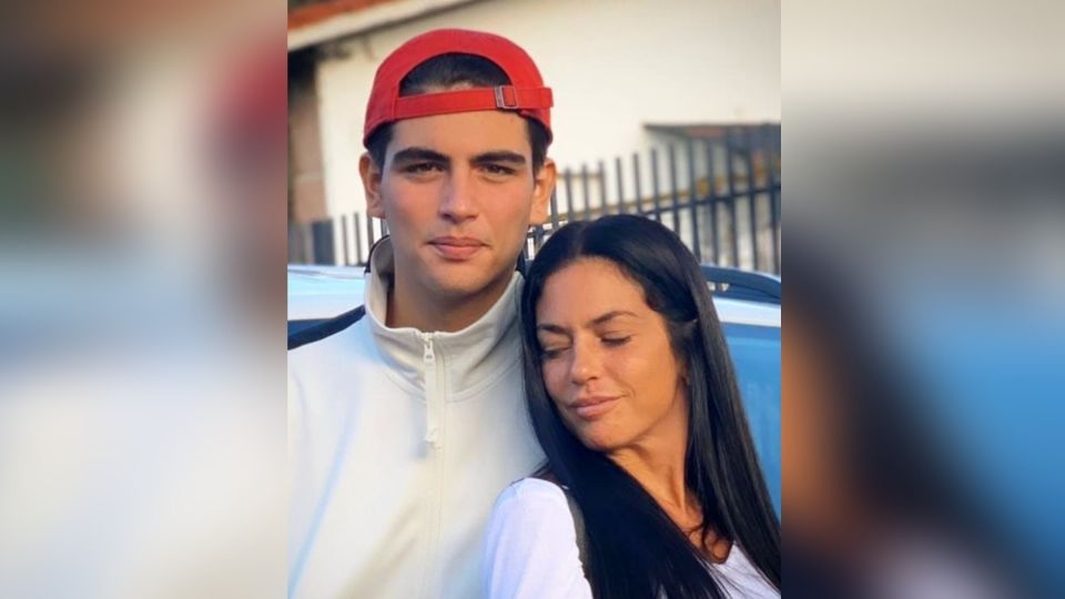 Detienen al hijo de Mariela Sánchez, novia de Cristian Castro, por conducir en estado de ebriedad