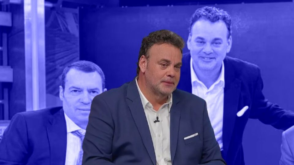 Así fue como Faitelson mencinólo que paso André Marín antes de su fallecimineto