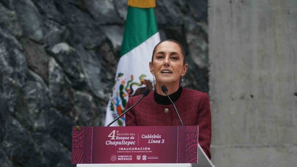 Sheinbaum escribió en sus redes sociales que luego de su toma de protesta como presidenta de México, irá con su gabinete a Guerrero para planear la ayuda que seguirá con su gobierno para ese estado.