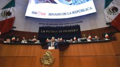 Así fue el discurso de Omar García Harfuch durante la discusión de las reformas en materia de Guardia Nacional