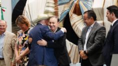 Plan Sonora une relación Sonora y Estados Unidos coinciden Gobernador Durazo y embajador Ken Salazar