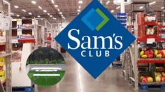 Sam’s Club: la mejor oferta en banca plegable con descuento que puedes aprovechar para comprar este 25 de septiembre