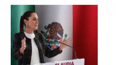 ¿Cómo llega Claudia Sheinbaum a la presidencia?