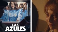 Natalia Téllez publica fotos INÉDITAS de “Las azules”, una historia de la lucha feminista que tocó sus “entrañas”