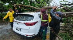 Gobernadora Mara Lezama reporta saldo blanco en Quintana Roo tras el paso de Helene