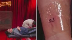 ¡Lo cumplen! Team Mar se hace tatuaje en honor a su victoria en “La Casa de los Famosos México”