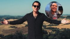 ¿Christian Nodal se está quedando calvo? Usuarios señalan su falta de cabello | VIDEO