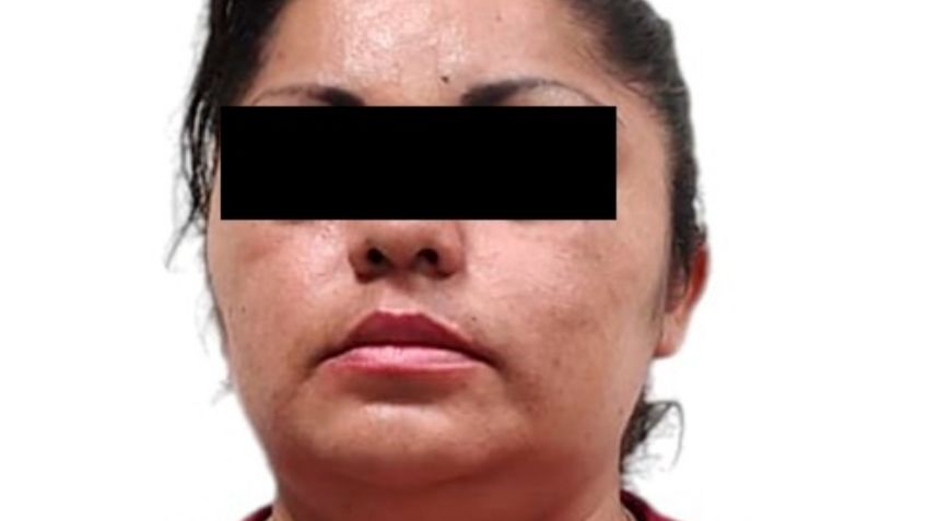 Dan 41 años de cárcel a mujer que vendía a adolescente en el Estado de México