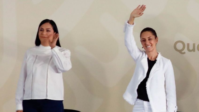 Ariadna Montiel agradece a Claudia Sheinbaum por ser parte de su gabinete