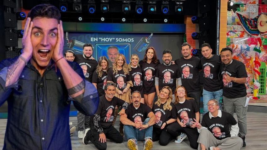 "Menos de dos minutos": la gente reacciona al poco tiempo que le dieron a Agustín en el Programa Hoy