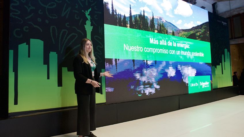 Schneider Electric impulsa el diálogo sobre sostenibilidad en el Impact RoadShow 2024