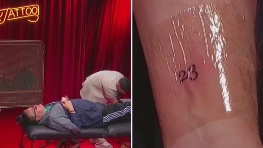 ¡Lo cumplen! Team Mar se hace tatuaje en honor a su victoria en “La Casa de los Famosos México”