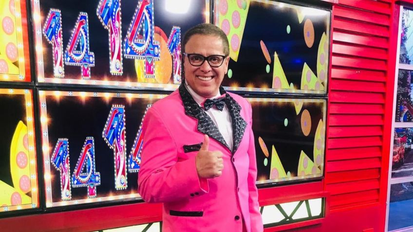 Así se despidió Mario Bezares de la televisión antes de su gran regreso con LCDLF | VIDEO