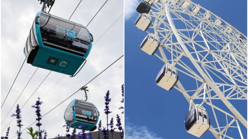 ¿Cuál estación de la Línea 3 del Cablebús te deja en Parque Aztlán?