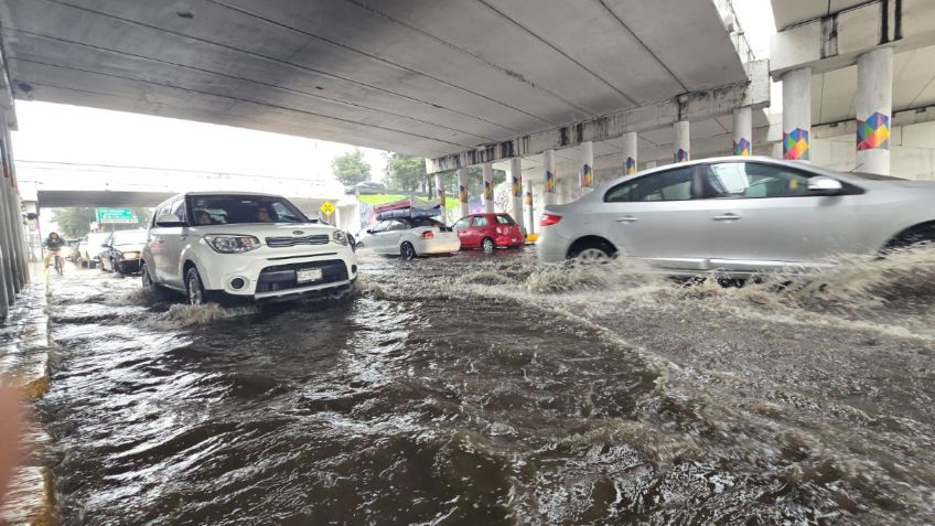 Edomex actualiza Atlas de Riesgo municipales para evitar problemas de inundaciones